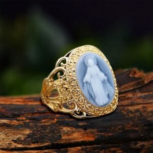 Bague Lithosphère Spiritus